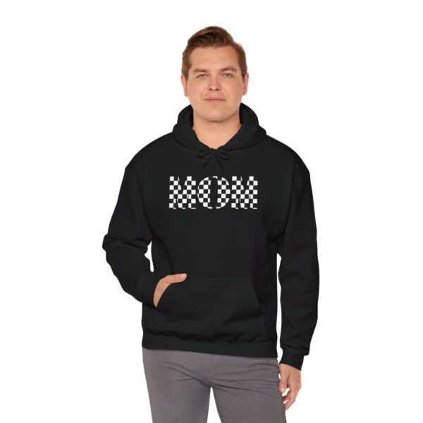Mom checkered / hoodie / Unisex Heavy Blend™ Hooded Sweatshirt - Image 22