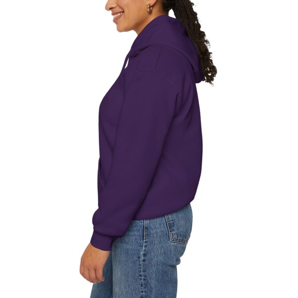 Mom checkered / hoodie / Unisex Heavy Blend™ Hooded Sweatshirt - Image 12