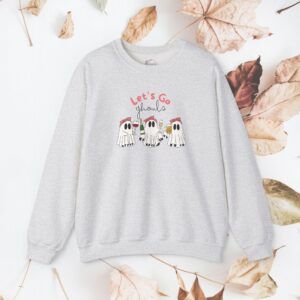 Let's go ghouls, Crewneck Sweatshirt