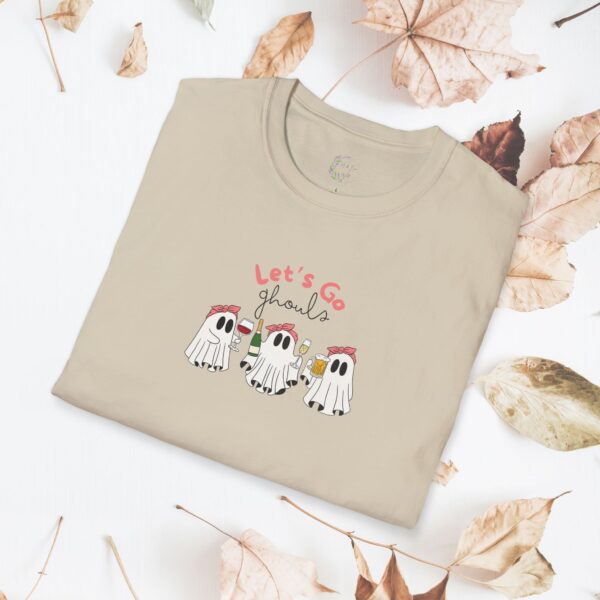 Let's go ghouls, unisex tshirt - Image 10