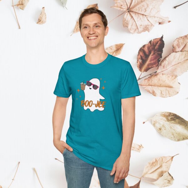 Boojee / Unisex Softstyle T-Shirt - Image 4