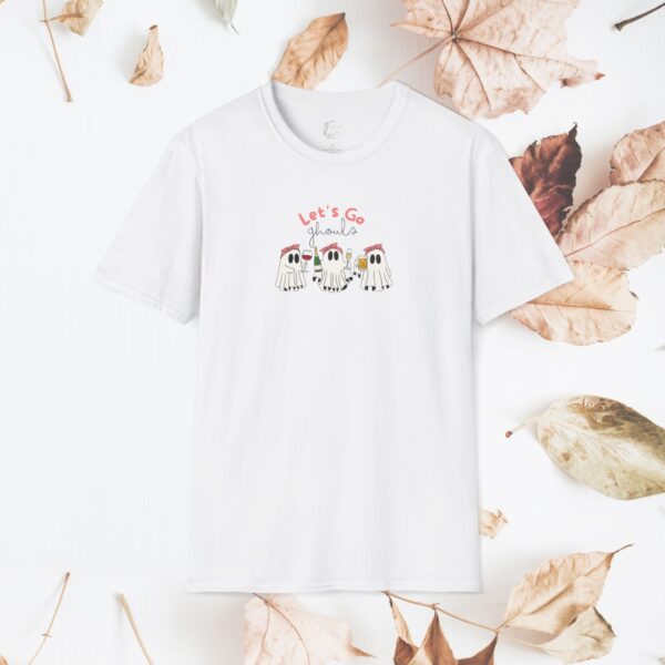 Let's go ghouls, unisex tshirt - Image 5