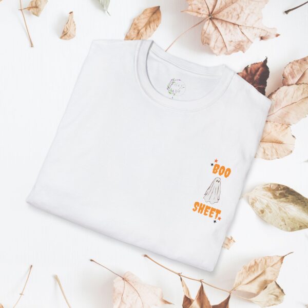 Boo Sheet / Unisex Softstyle T-Shirt