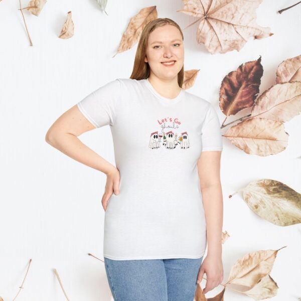 Let's go ghouls, unisex tshirt - Image 7