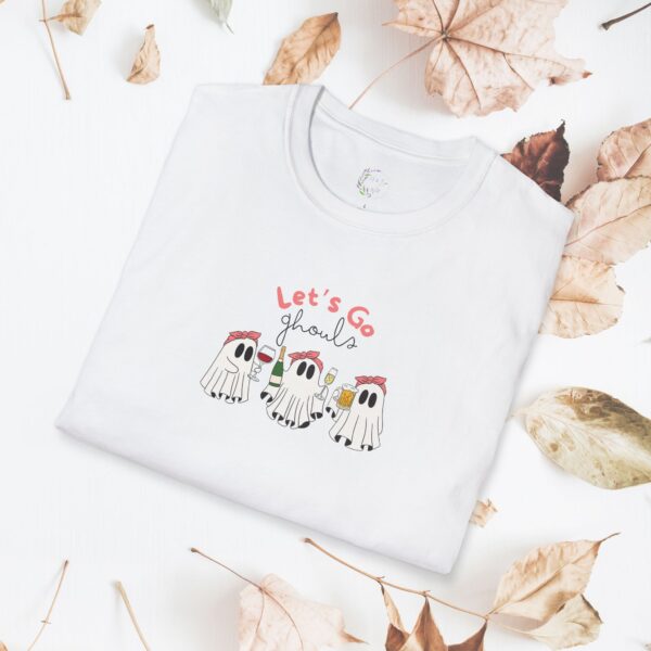 Let's go ghouls, unisex tshirt - Image 6