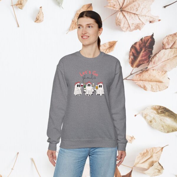 Let's go ghouls, Crewneck Sweatshirt - Image 14