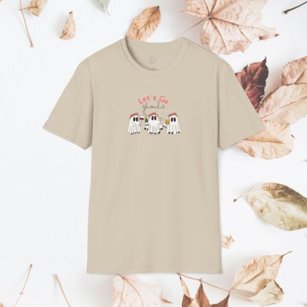 Let's go ghouls, unisex tshirt - Image 9