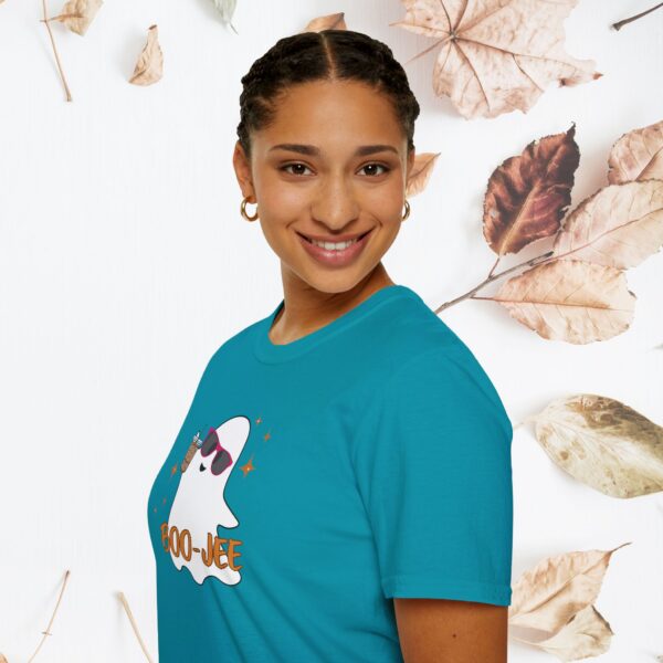 Boojee / Unisex Softstyle T-Shirt - Image 5