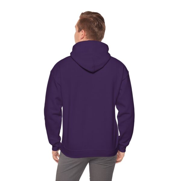 Mom checkered / hoodie / Unisex Heavy Blend™ Hooded Sweatshirt - Image 10