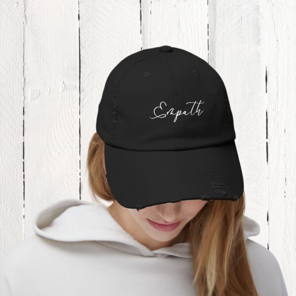 Empath, distressed hat - Image 8