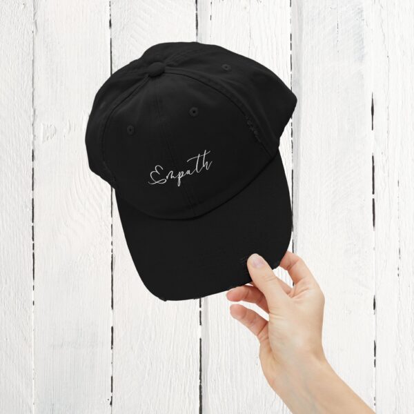 Empath, distressed hat - Image 9