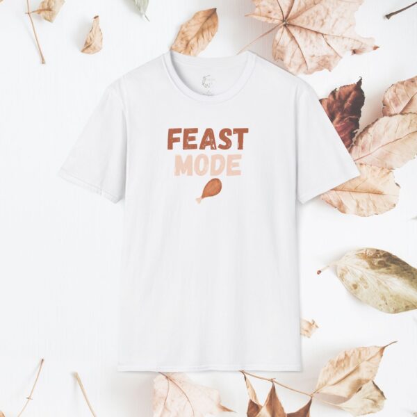Feast Mode, Unisex Thanksgiving tshirt