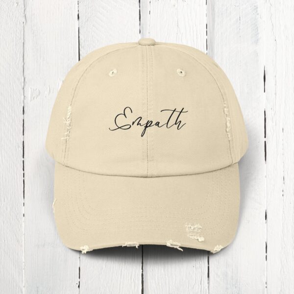 Empath, distressed hat - Image 10