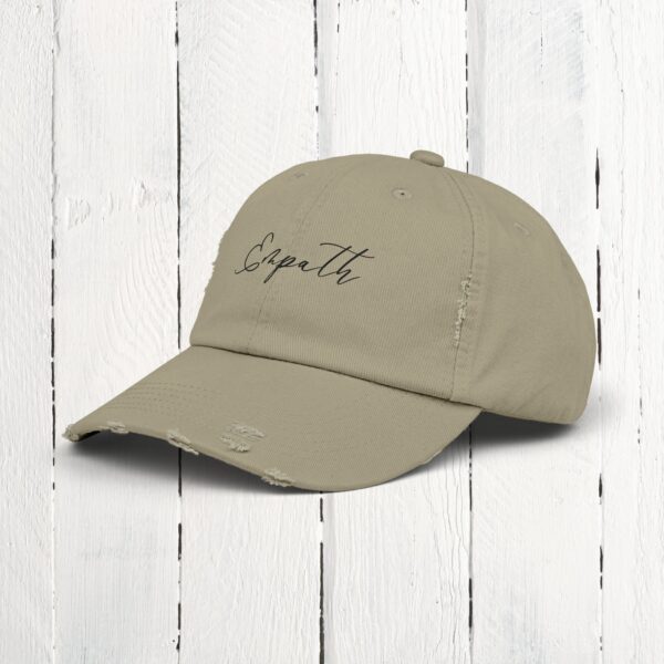 Empath, distressed hat - Image 15