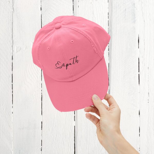 Empath, distressed hat - Image 21