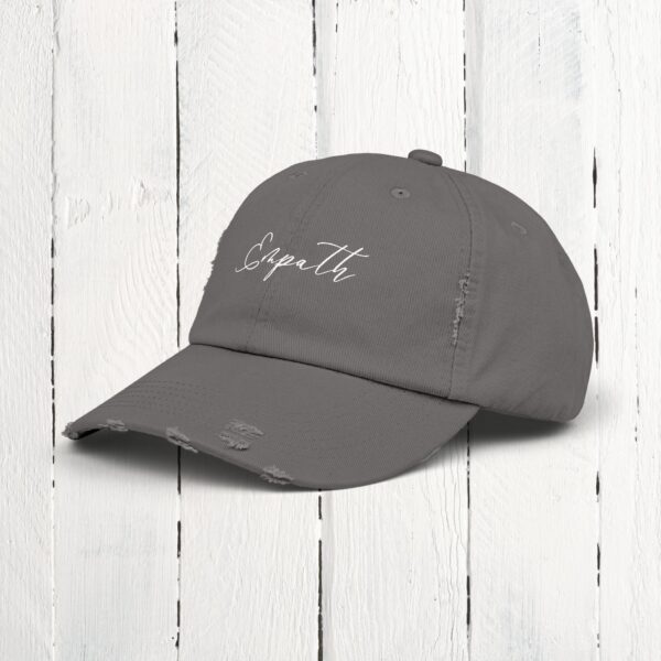 Empath, distressed hat - Image 2
