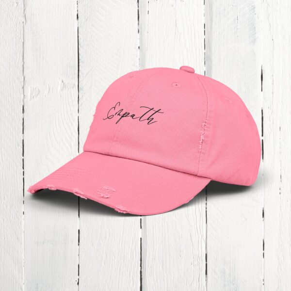 Empath, distressed hat - Image 19