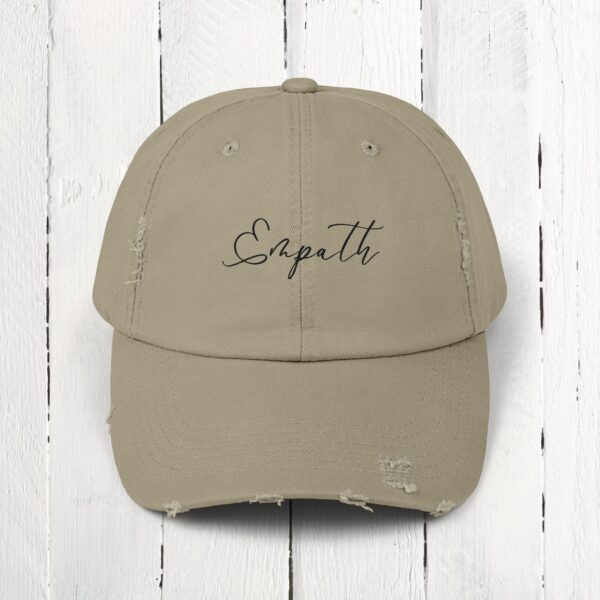 Empath, distressed hat - Image 14