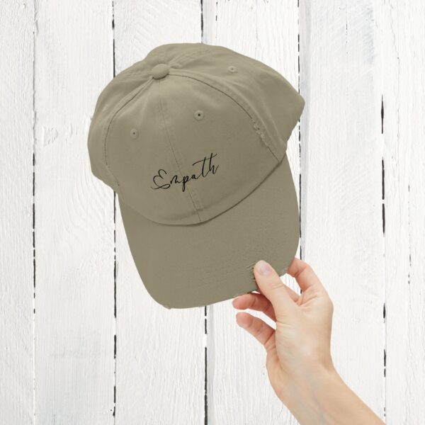 Empath, distressed hat - Image 17