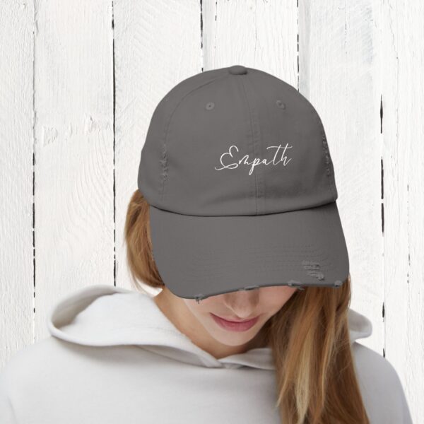 Empath, distressed hat - Image 3
