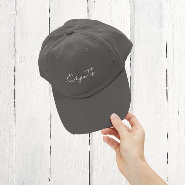 Empath, distressed hat - Image 5