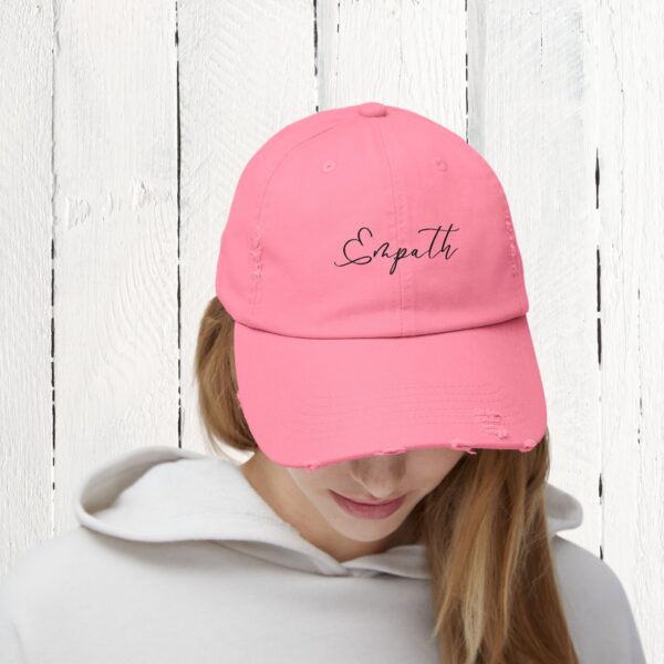 Empath, distressed hat - Image 20