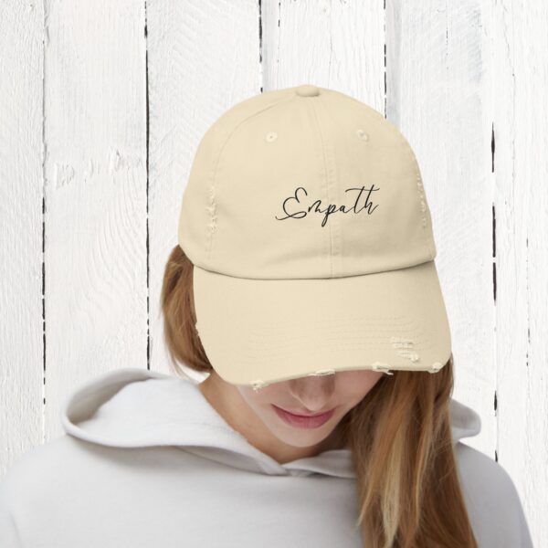 Empath, distressed hat - Image 12