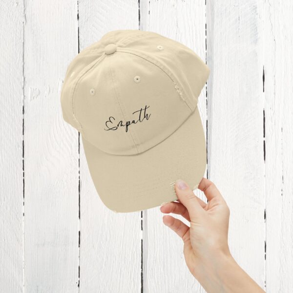 Empath, distressed hat - Image 13