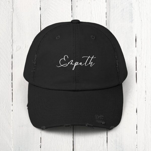Empath, distressed hat - Image 6