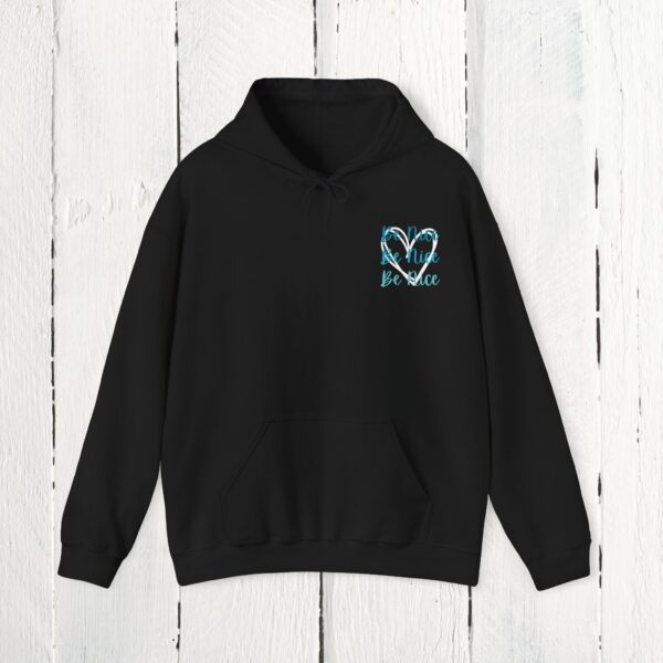 Be Nice Hoodie - Image 9