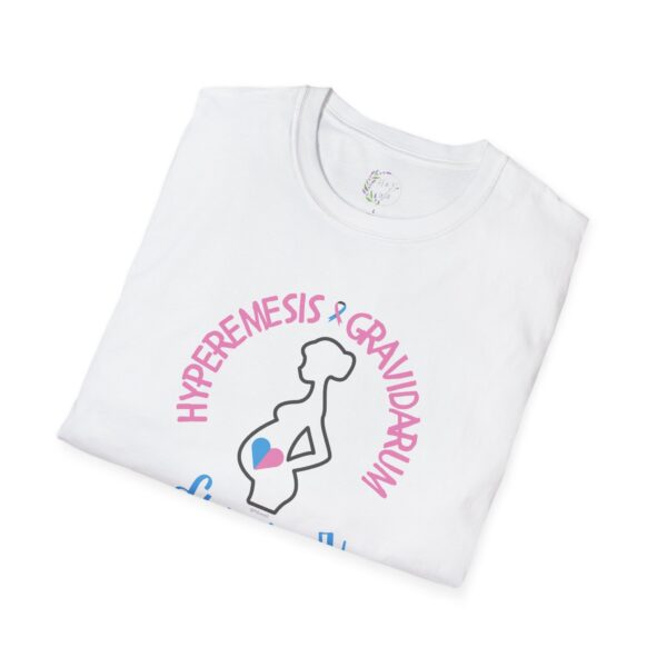HG survivor | Tshirt | Unisex Softstyle T-Shirt - Image 3