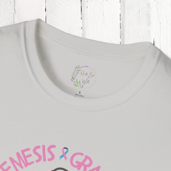 HG survivor | Tshirt | Unisex Softstyle T-Shirt - Image 7