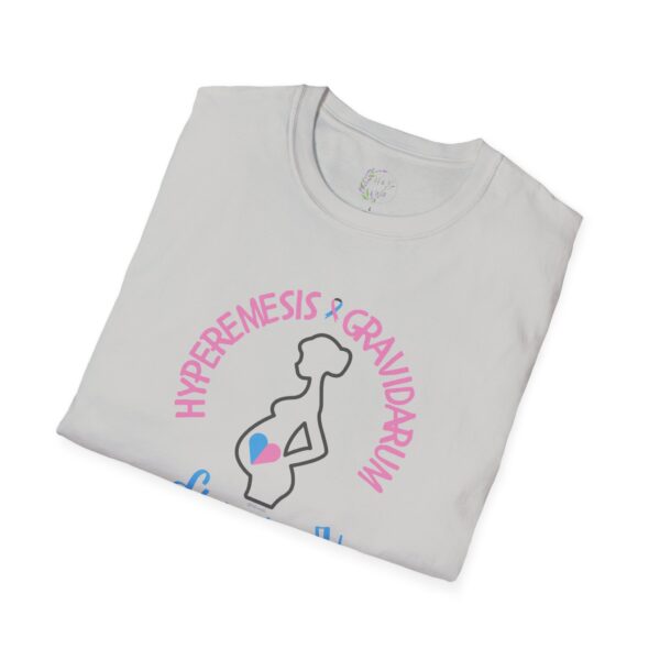HG survivor | Tshirt | Unisex Softstyle T-Shirt - Image 8