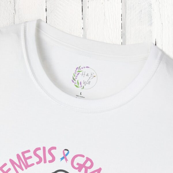 HG survivor | Tshirt | Unisex Softstyle T-Shirt - Image 2