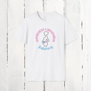 HG survivor | Tshirt | Unisex Softstyle T-Shirt