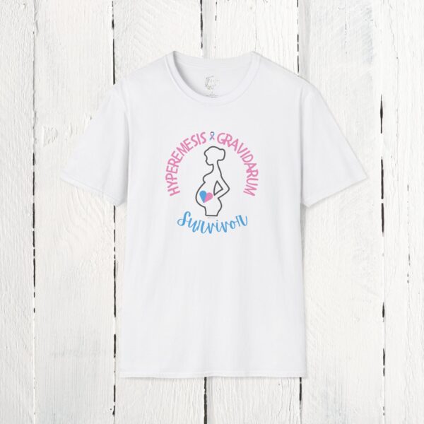 HG survivor | Tshirt | Unisex Softstyle T-Shirt