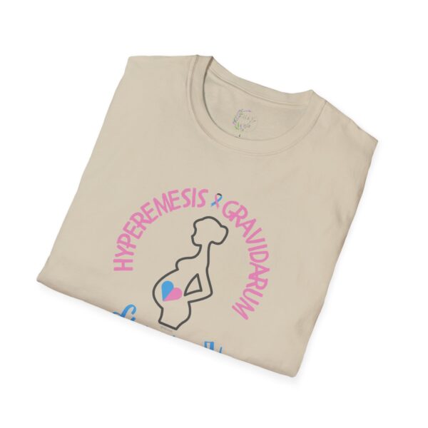HG survivor | Tshirt | Unisex Softstyle T-Shirt - Image 5