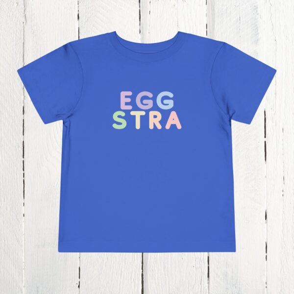 Eggstra | Toddler Short Sleeve Tee