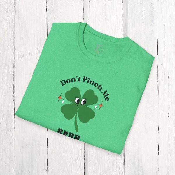 Don't pinch me bruh | Unisex Softstyle T-Shirt - Image 6