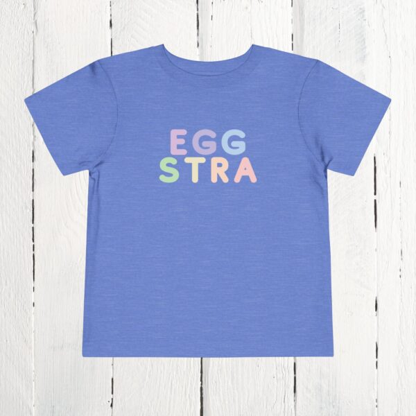 Eggstra | Toddler Short Sleeve Tee - Image 5