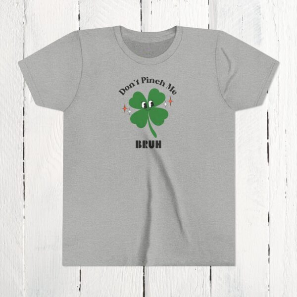 Don't pinch me bruh | Youth Short Sleeve Tee