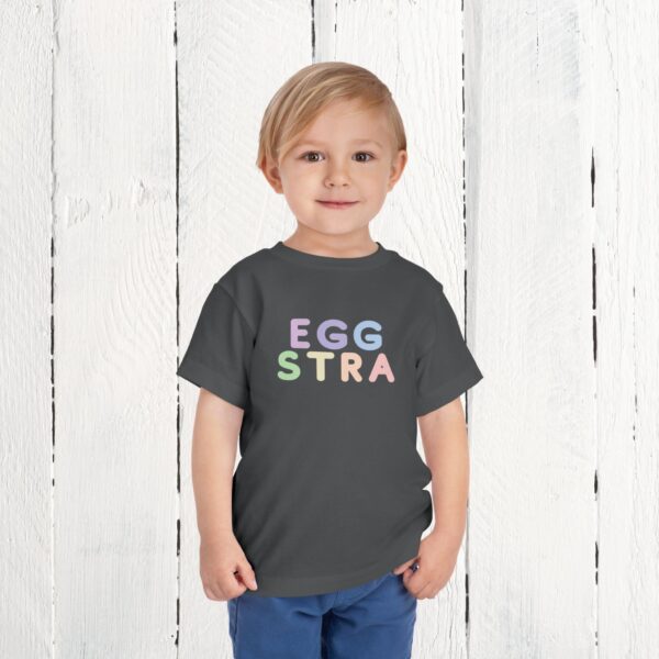 Eggstra | Toddler Short Sleeve Tee - Image 8