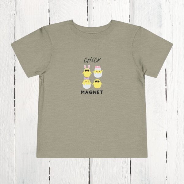 Chick Magnet | Toddler Short Sleeve Tee