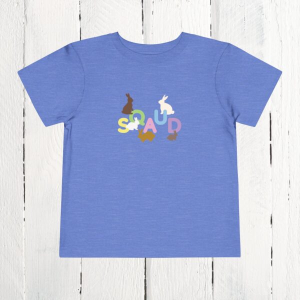 Squad with bunnies | Toddler Short Sleeve Tee