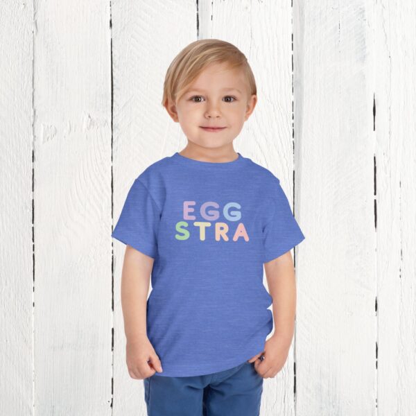 Eggstra | Toddler Short Sleeve Tee - Image 6