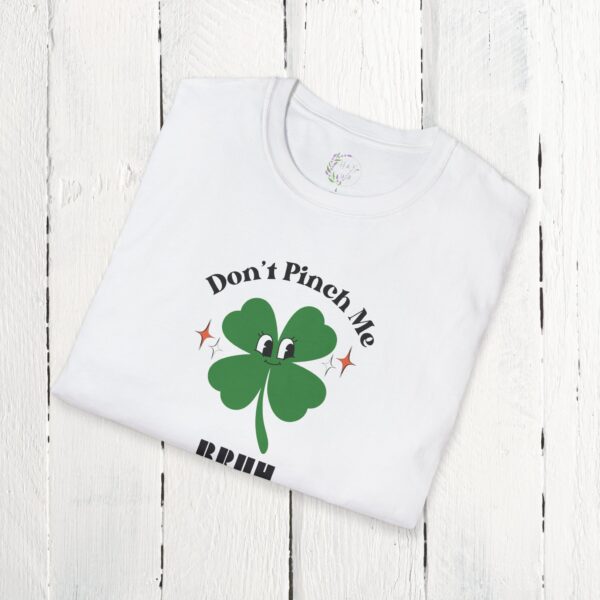 Don't pinch me bruh | Unisex Softstyle T-Shirt - Image 4