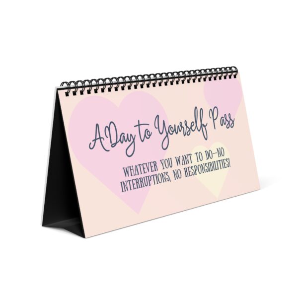 Little kids | Mother's Day VIP passes | Booklet for mom - Image 3