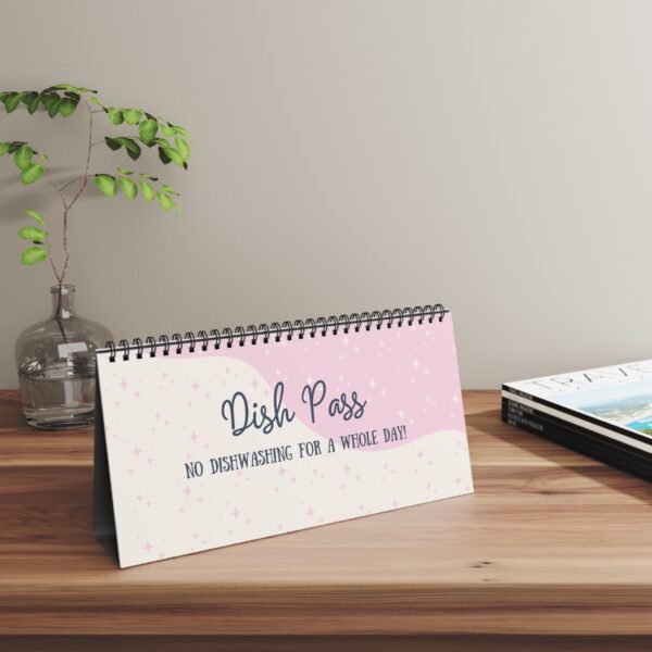 Little kids | Mother's Day VIP passes | Booklet for mom - Image 2