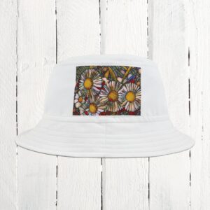 Stained glass bucket hat | Bucket Hat (AOP)