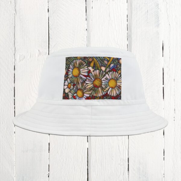 Stained glass bucket hat | Bucket Hat (AOP)